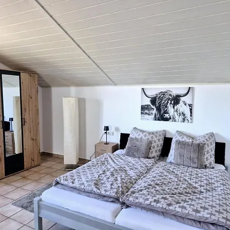 Auszeit Und Idylle Auf Dem Pferdehof Kirchberg an der Murr