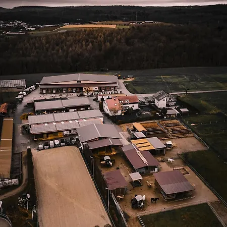 Auszeit Und Idylle Auf Dem Pferdehof Апартаменты *