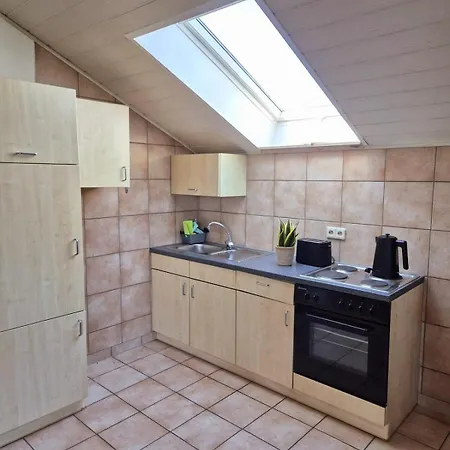 Auszeit Und Idylle Auf Dem Pferdehof Kirchberg an der Murr