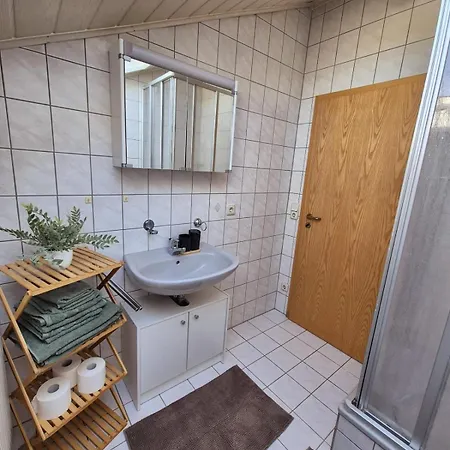 Auszeit Und Idylle Auf Dem Pferdehof Kirchberg an der Murr