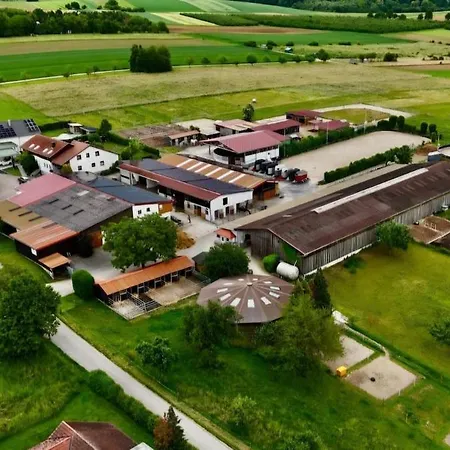 Auszeit Und Idylle Auf Dem Pferdehof