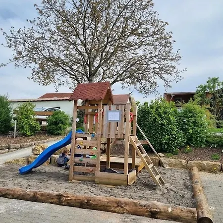 Апартаменты Auszeit Und Idylle Auf Dem Pferdehof *