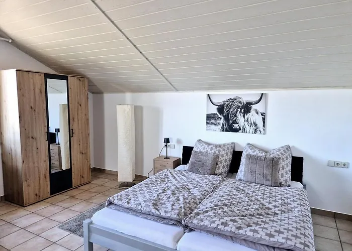 Auszeit Und Idylle Auf Dem Pferdehof Kirchberg an der Murr