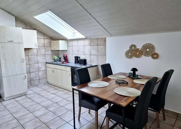 Auszeit Und Idylle Auf Dem Pferdehof * Kirchberg an der Murr